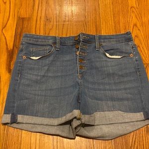 Womens Shorts